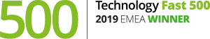 Technology Fast 500 2019 EMEA Winner