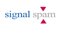 signal spam