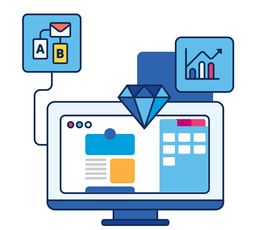 Invia email perfette