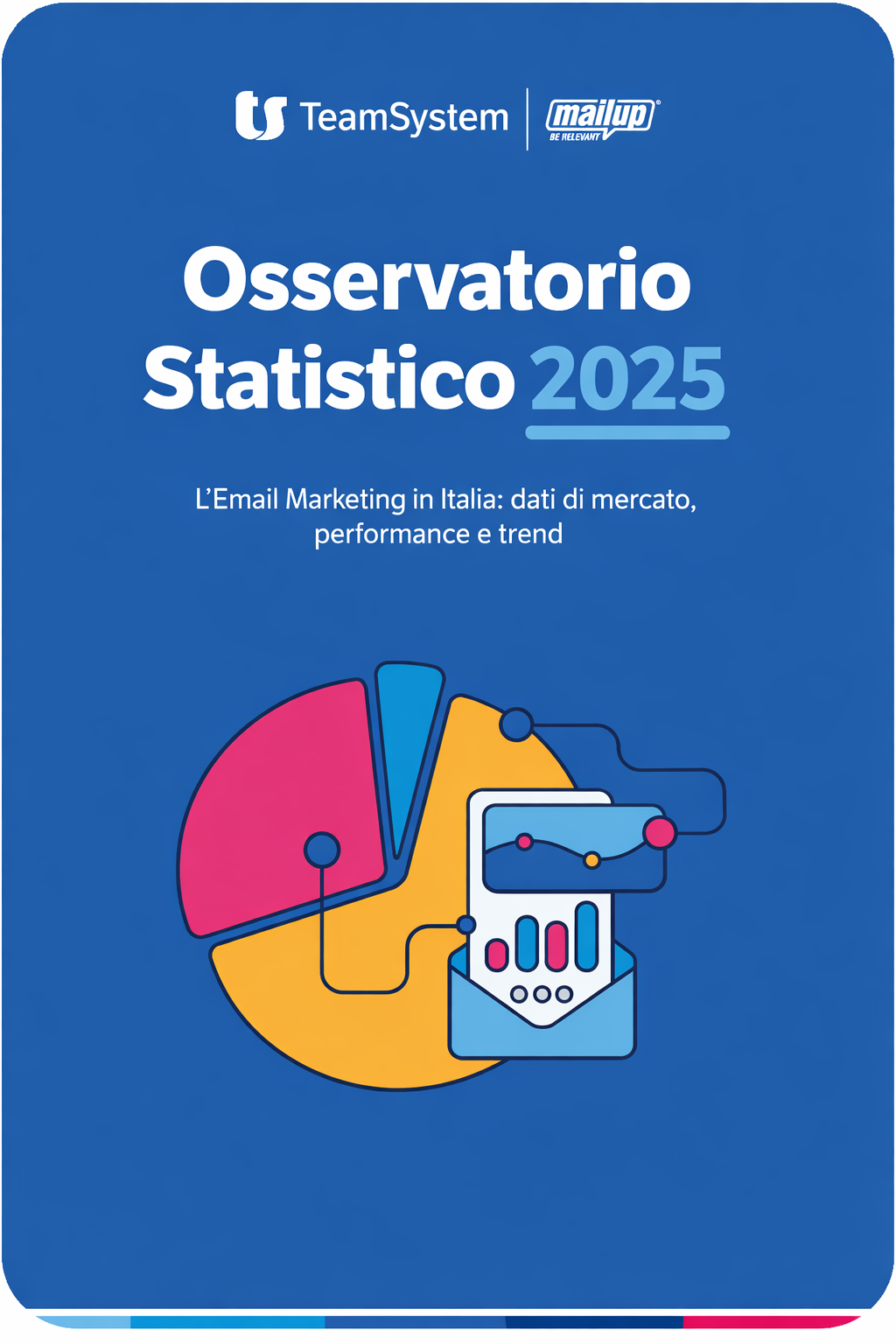 Osservatorio Statistico 2025 Copertina