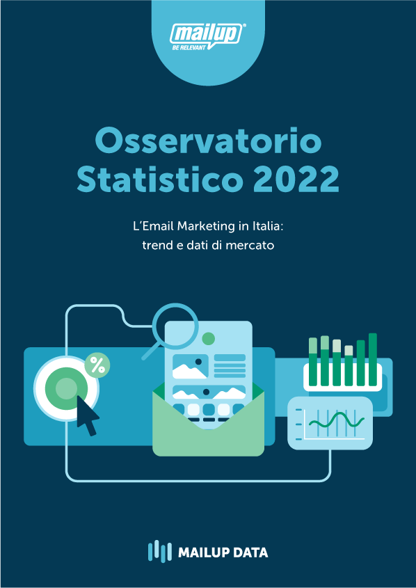 Copertina dell'Osservatorio Statistico 2022