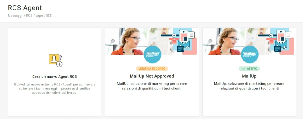 stati verifica agent