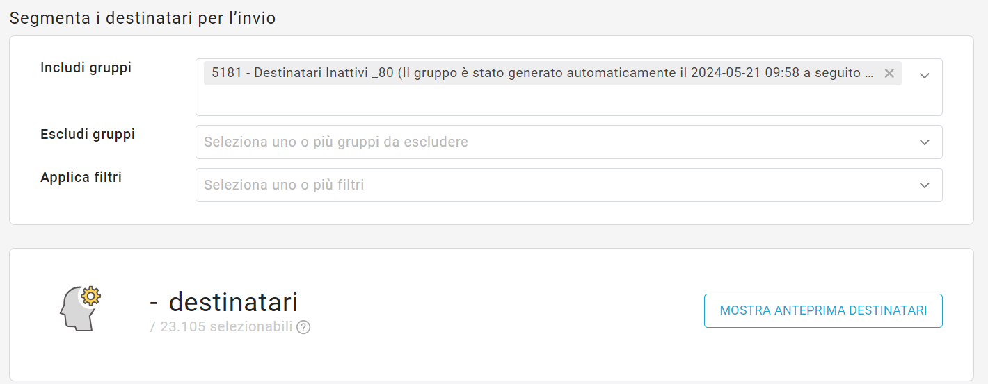 segmentazione-con-crea-segmento-in-fase-di-invio