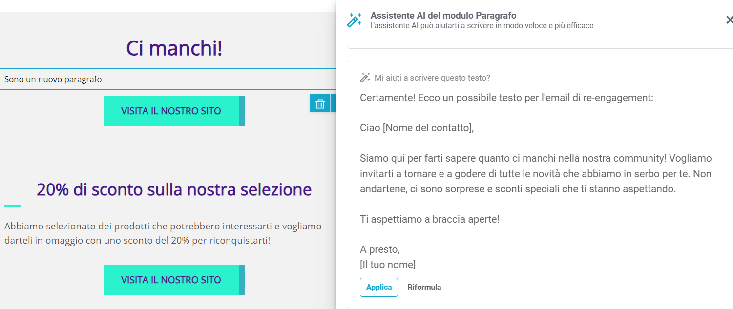 uso-intelligenza-artificiale-per-campagna-inattivi