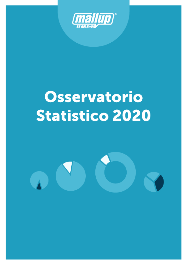 Copertina dell'Osservatorio Statistico 2020