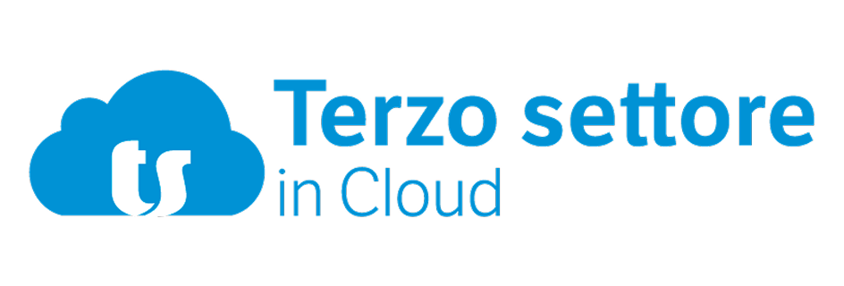 Logo Terzo Settore in Cloud