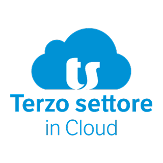 Logo Terzo Settore in Cloud