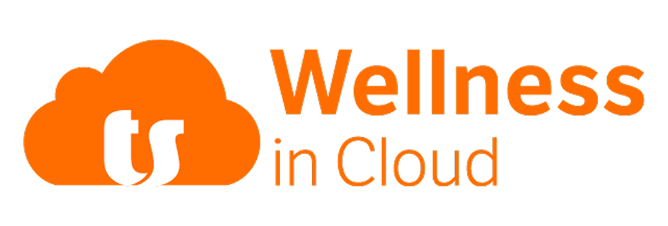 Logo Wellness in Cloud
