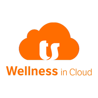 Logo Wellness in Cloud